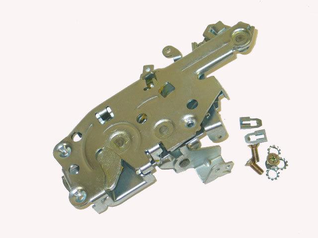 1969-1977 corvette door lock latch assembly left hand