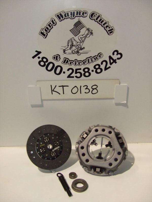 Find Ford Falcon / Mustang / Fairlane / Mercury Comet clutch kit 8 1/2