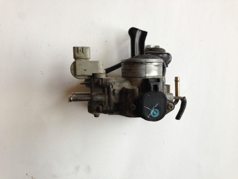 99 TOYOTA CAMRY THROTTLE BODY, US $36.00, image 3