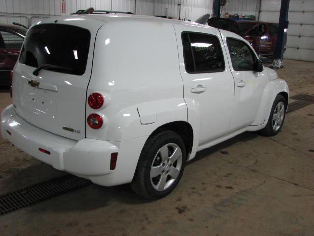 2009 chevy hhr tail lamp light lower left