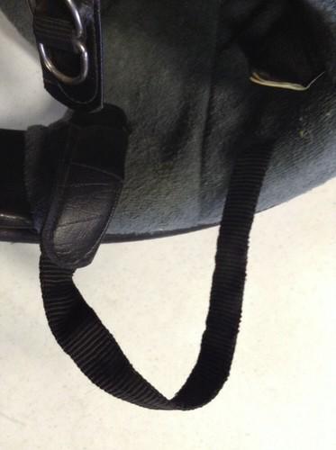 Vintage Red Maxon Dot RAM AIR Motorcycle Helmet Medium ATV Moto Air Vents, US $29.99, image 9