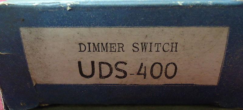 Ampco 5 in 1 Universal Dimmer Switch UDS 400, US $8.00, image 5