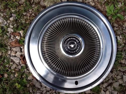 1970 1971 1972 70 71 72 FORD THUNDERBIRD 15