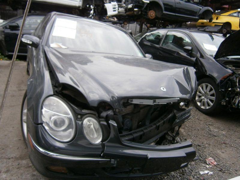 03 MERCEDES E320 E500 Column Type 211 Floor Shift Sedan, US $150.00, image 2