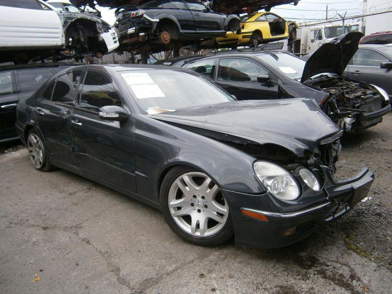 03 MERCEDES E320 E500 Column Type 211 Floor Shift Sedan, US $150.00, image 3
