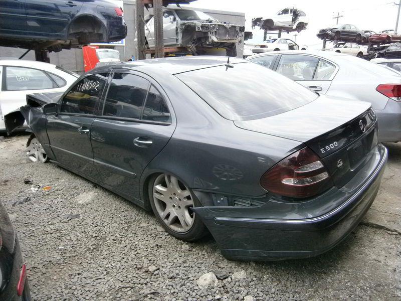 03 MERCEDES E320 E500 Column Type 211 Floor Shift Sedan, US $150.00, image 4
