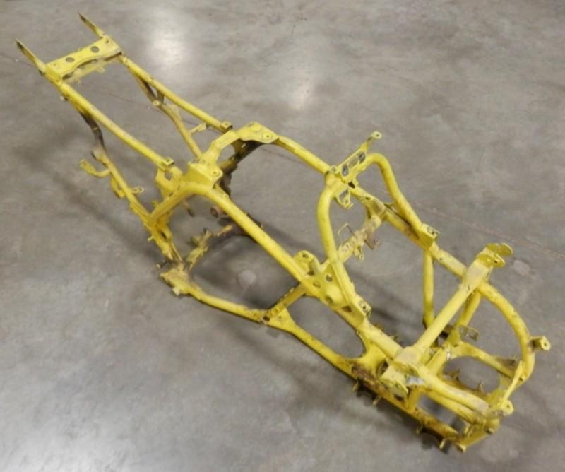 Yamaha banshee yfz 350 yfz350 atv frame chassis body 1995 legit!!