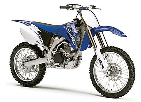 1:6 yamaha yz450f dirt bike