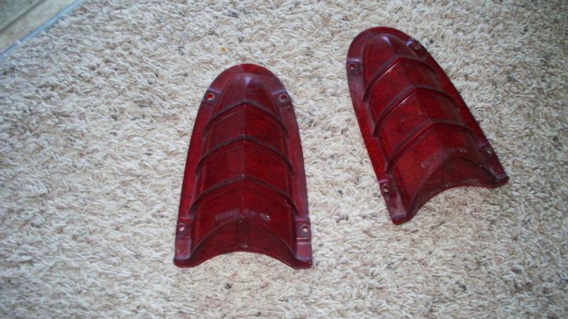 Vintage guide r4-55 lenses buick  etc. 