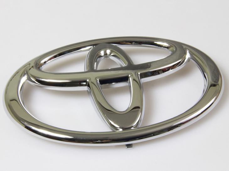 Toyota genuine badge hilux vigo mk6 sr5 fortuner sw4 04 05 06 07 08 09 10 11 12