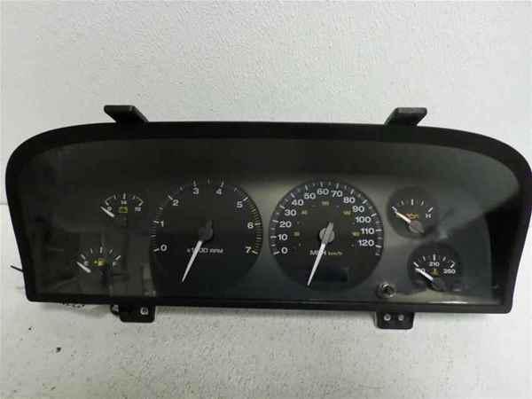 02 03 04 jeep grand cherokee speedometer speedo cluster