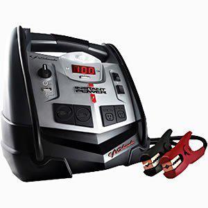 Schumacher xp2260 instant portable power source battery charger car jump