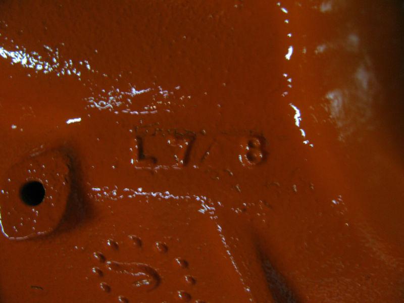 1969 BBC, Big Block Chevy 396 2 bbl Cast Iron OEM Intake Manifold #3952300 RARE, US $199.00, image 2