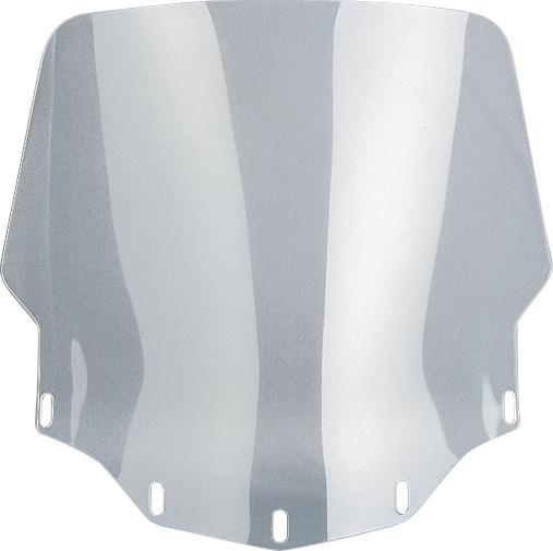 Slipstreamer replacement windshield - standard - 27-1/2in.  166