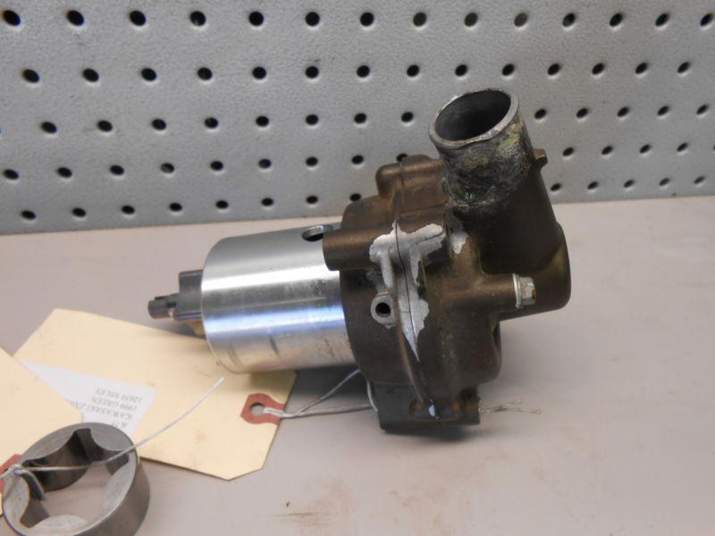 Find K75 Kawasaki Ninja ZX6R 1999 Engine Oil and Water Pump in Ann