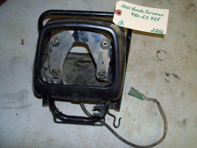 1998 1999 2000 2001 2002 2003 2004 honda foreman 450 4x4 speedometer bracket