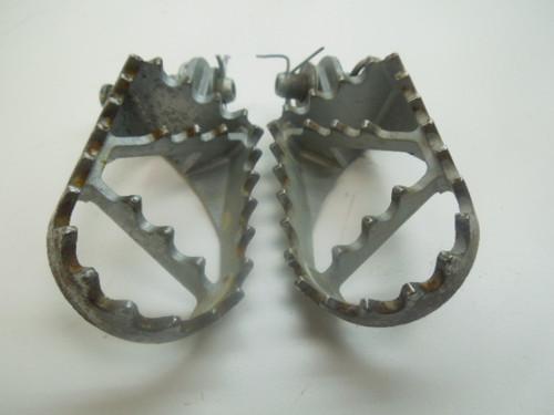 Ktm 250sxf footpegs pegs 250 sxf 2013 low hours