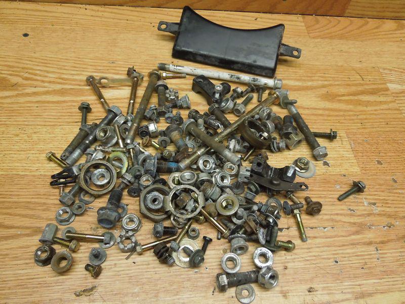 Find YAMAHA RAPTOR 90 OEM Nuts & Bolts 59B239 in Honesdale