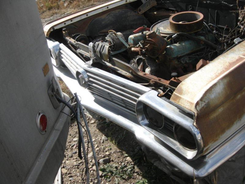 1963 Buick Electra Convertible PARTS CAR, US $2,995.00, image 3