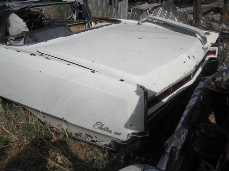 1963 Buick Electra Convertible PARTS CAR, US $2,995.00, image 5