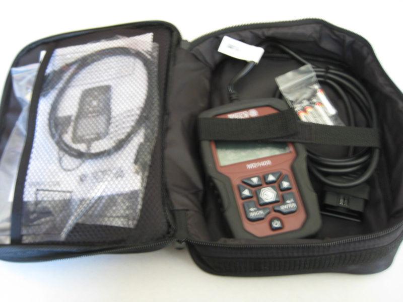 Matco MD1400 ORACLE SCAN TOOL,COVERS THRU 2010 DOM,2009 ASAIN,2008 EURO,ABS,SRS, US $299.85, image 3