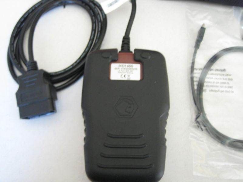 Matco MD1400 ORACLE SCAN TOOL,COVERS THRU 2010 DOM,2009 ASAIN,2008 EURO,ABS,SRS, US $299.85, image 6