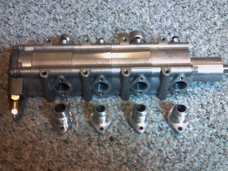 Find PACE dry sump oil pump CD2000 series NEW in Pewaukee, Wisconsin