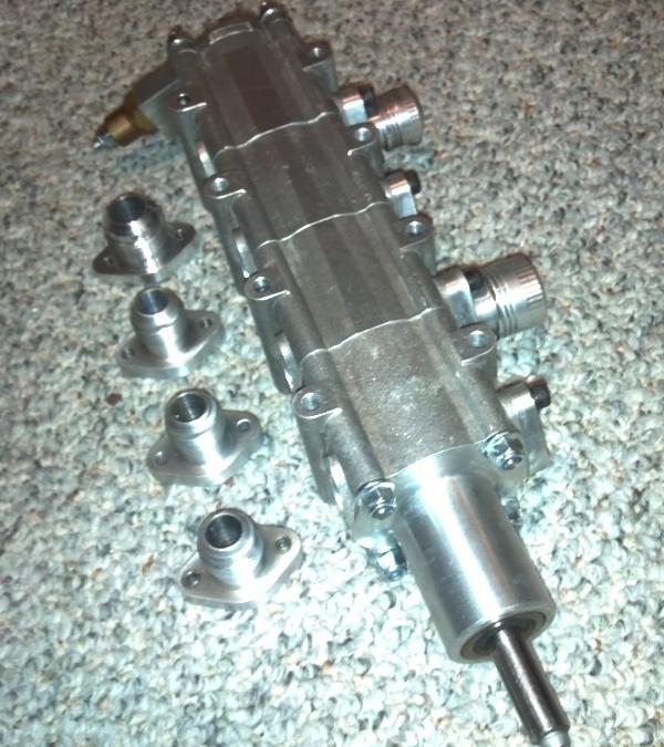 PACE dry sump oil pump CD2000 series NEW, US $450.00, image 3