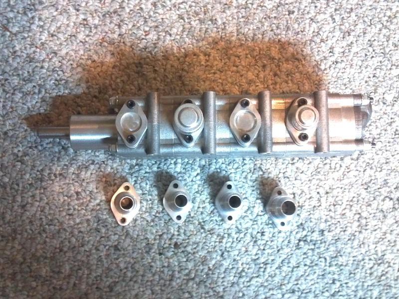 Find PACE dry sump oil pump CD2000 series NEW in Pewaukee, Wisconsin