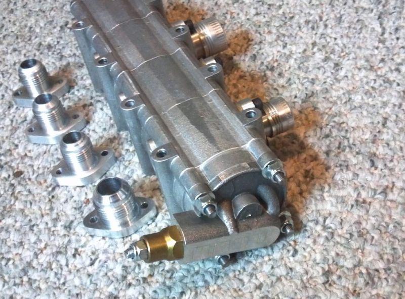 PACE dry sump oil pump CD2000 series NEW, US $450.00, image 5