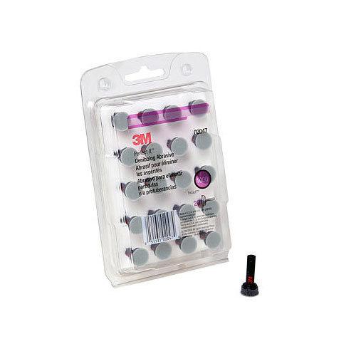 3m 1000 grit perfect it denibbing sandpaper sanding mini disc 20 in a box 2047