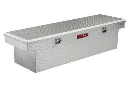 1-308000 delta  singlelid super-duty deep  - bright (72.125l x 17.25h x 17w)