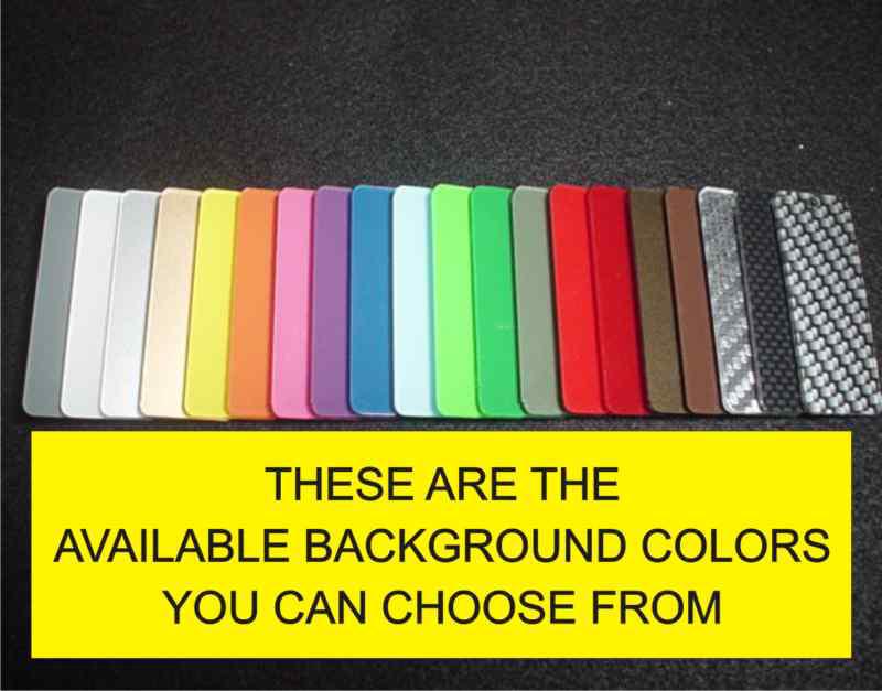 GSX R Motorcycle Key Chain Black & Blue Chrome, US $7.19, image 2