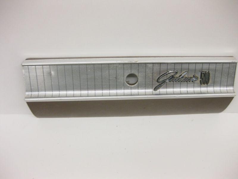 1963 1964 1962 FORD GALAXIE 500 GLOVE BOX DOOR & TRIM CUSTOM , US $21.27, image 4