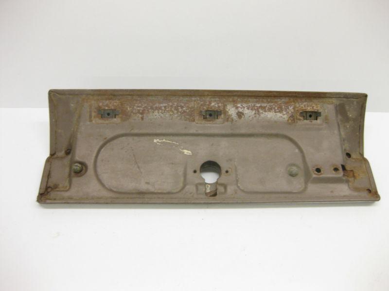 1963 1964 1962 FORD GALAXIE 500 GLOVE BOX DOOR & TRIM CUSTOM , US $21.27, image 5