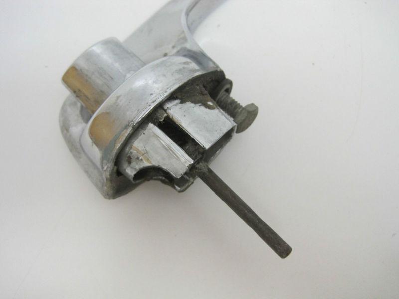 1965 - 1967 Corvette Outside Door Handle Right Used Original, US $24.99, image 2