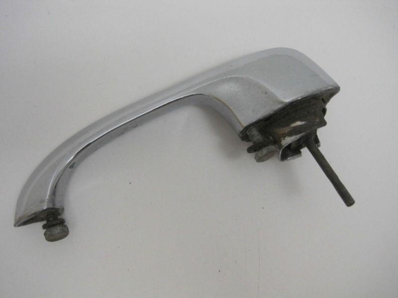 1965 - 1967 Corvette Outside Door Handle Right Used Original, US $24.99, image 3