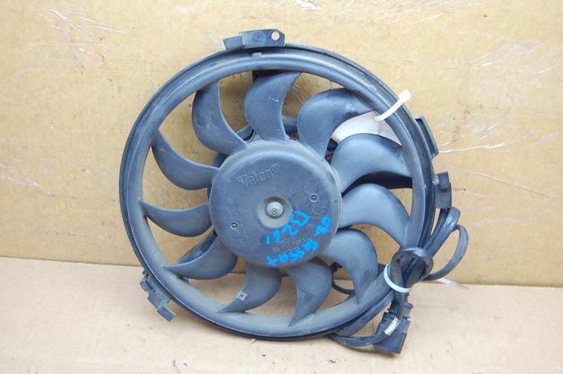 02 03 04 05 passat radiator fan motor  