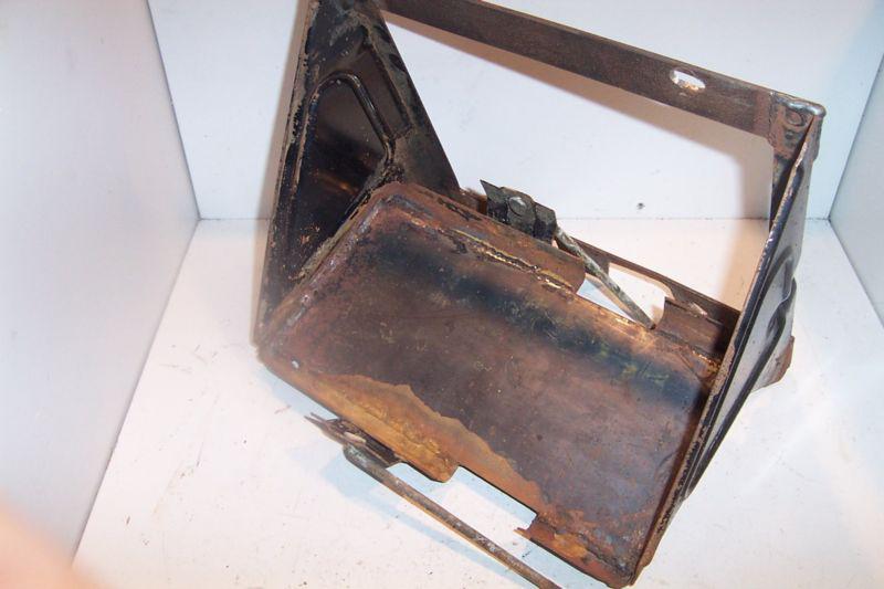 1958 chevy truck battery box chevrolet gmc 55 56 57 58 59