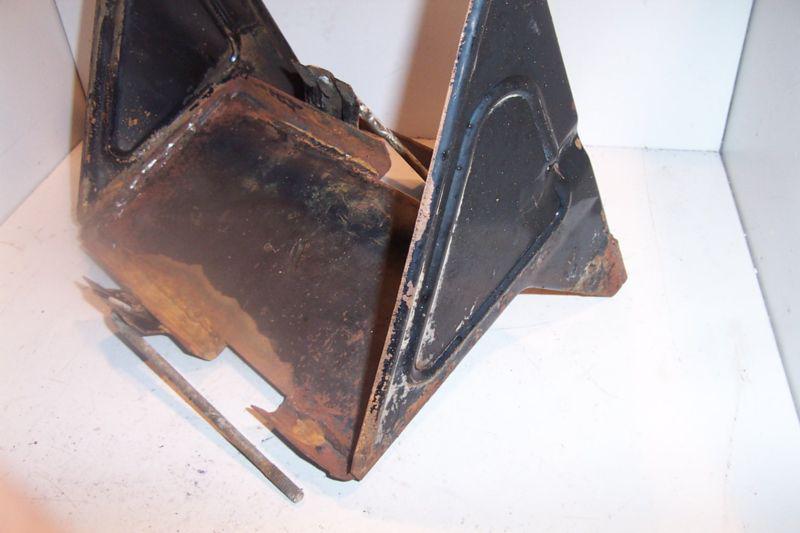 1958 Chevy Truck Battery Box Chevrolet GMC 55 56 57 58 59, US $19.99, image 3