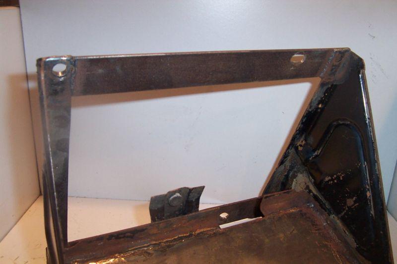 1958 Chevy Truck Battery Box Chevrolet GMC 55 56 57 58 59, US $19.99, image 5