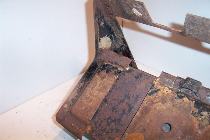 1958 Chevy Truck Battery Box Chevrolet GMC 55 56 57 58 59, US $19.99, image 9