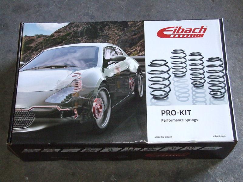 Eibach 4088.140 pro-kit lowering springs 12-13 honda civic si coupe & sedan