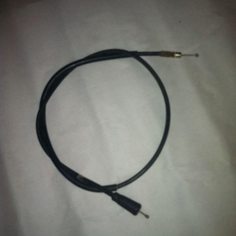 Find 1995 Kawasaki Bayou 220 KLF 220 Choke Cable OEM factory in