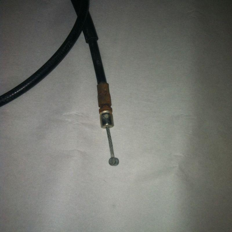 Find 1995 Kawasaki Bayou 220 KLF 220 Choke Cable OEM factory in