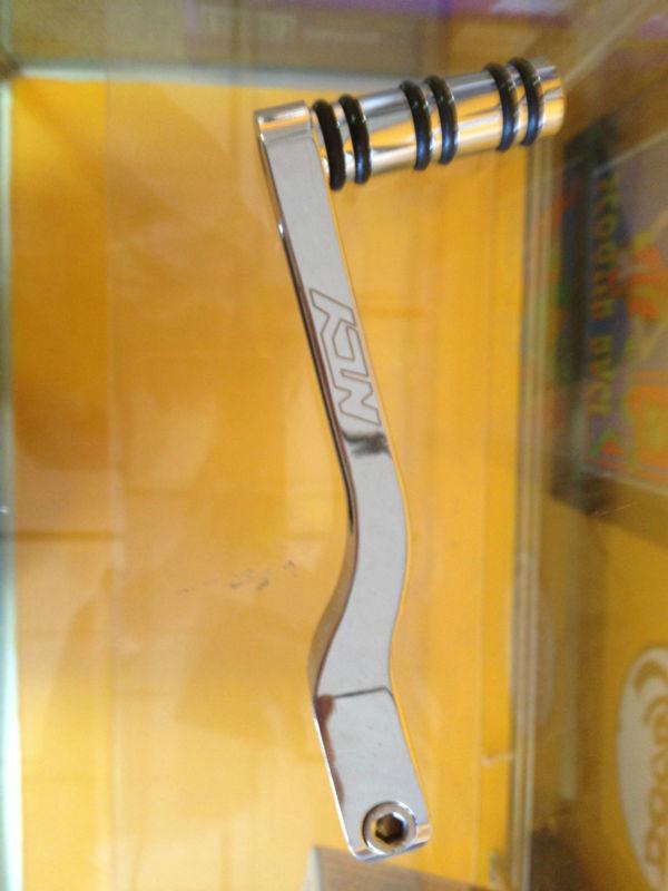 NCY scooter kicker arm lever - polished aluminum - fits Ruckus & 139 QMB chinese, US $35.00, image 2