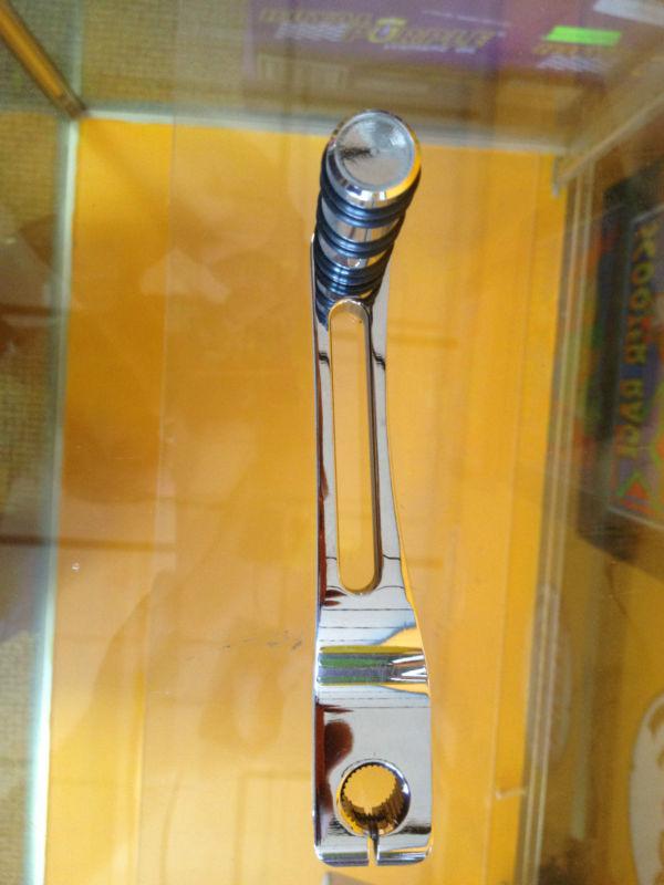 NCY scooter kicker arm lever - polished aluminum - fits Ruckus & 139 QMB chinese, US $35.00, image 4