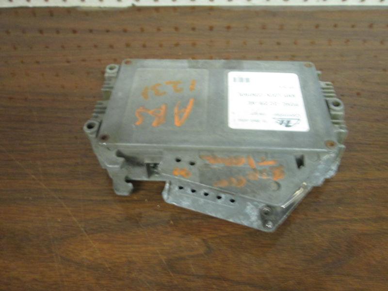 (bb2026) 90 91 92 93 lincoln town car  anti brake lock module  fovc-2c 219-ae