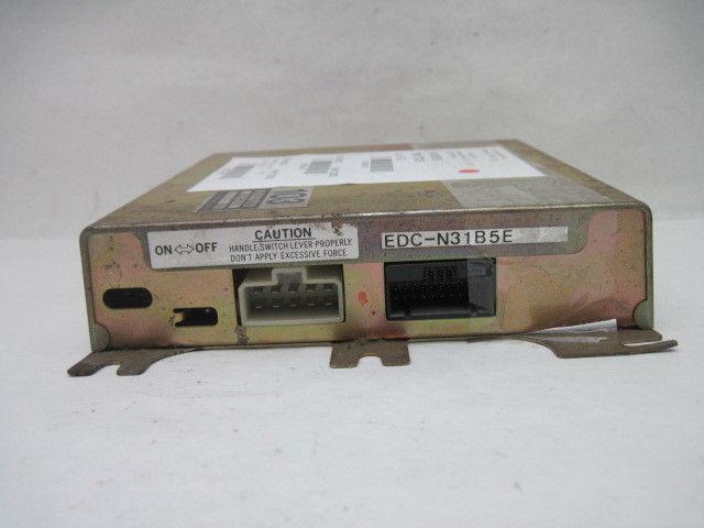 Ecu ecm computer nissan sentra 1987 87 1988 88 manual 23710 61a04 534416