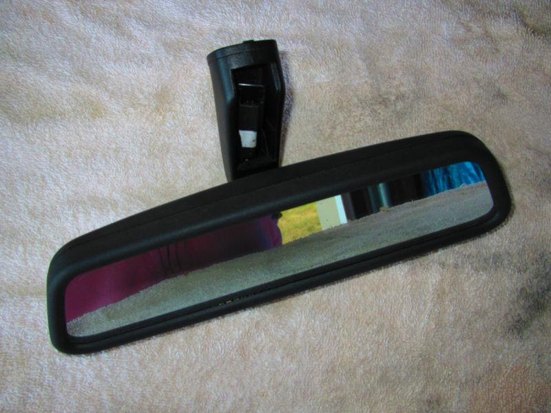 Find BMW e38 OEM INTERIOR REAR VIEW MIRROR SENSOR ASSEMBLY in